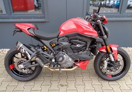 Gebrauchte Ducati Monster +
