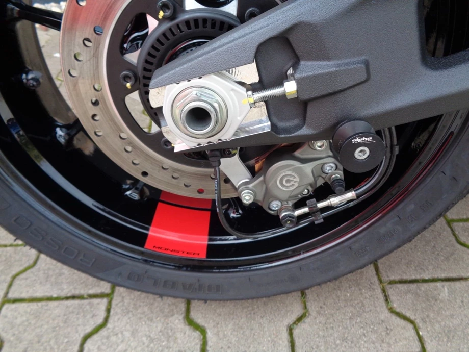Angebot Ducati Monster + Bild 11: Angebot Ducati Monster +