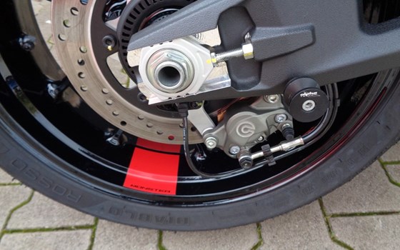 Gebrauchtmotorrad Ducati Monster + - Bild 11