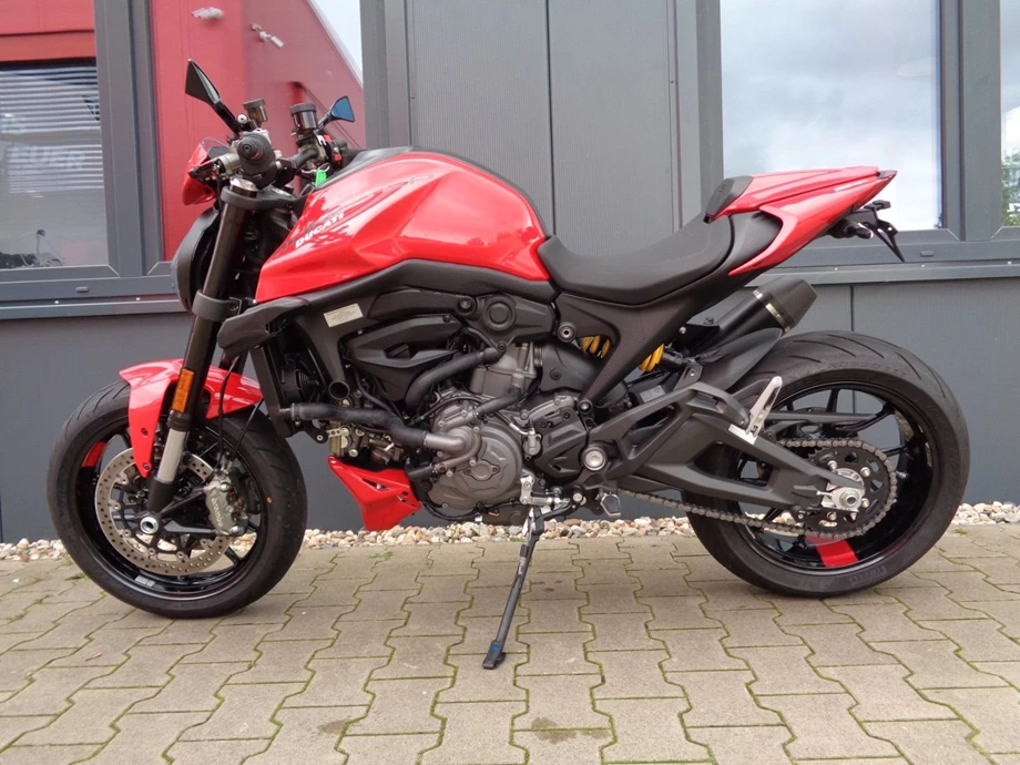 Angebot Ducati Monster + Bild 12: Angebot Ducati Monster +