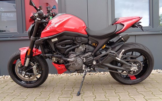 Gebrauchtmotorrad Ducati Monster + - Bild 12