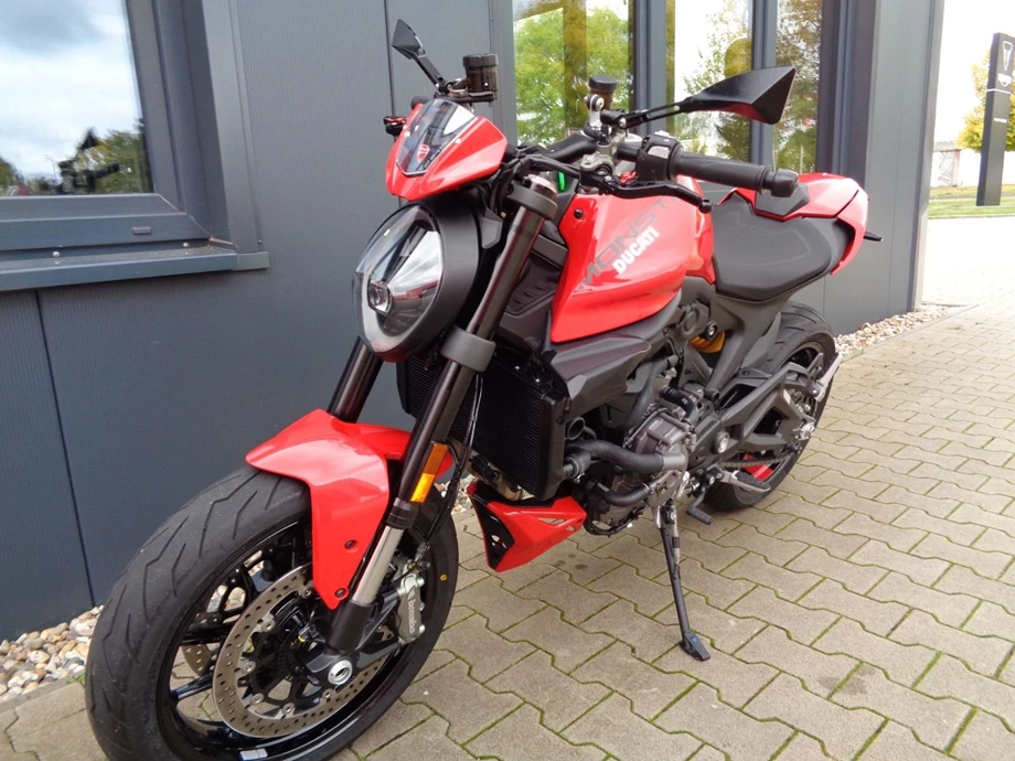 Angebot Ducati Monster + Bild 13: Angebot Ducati Monster +