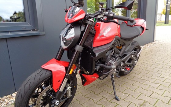 Gebrauchtmotorrad Ducati Monster + - Bild 13