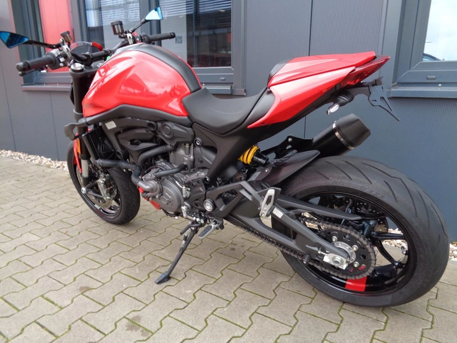 Angebot Ducati Monster + Bild 14: Angebot Ducati Monster +