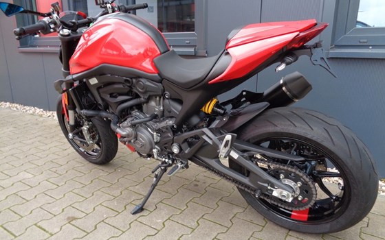 Gebrauchtmotorrad Ducati Monster + - Bild 14