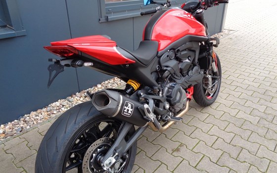 Gebrauchtmotorrad Ducati Monster + - Bild 2