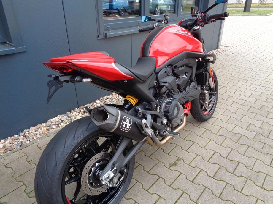 Angebot Ducati Monster + Bild 2: Angebot Ducati Monster +