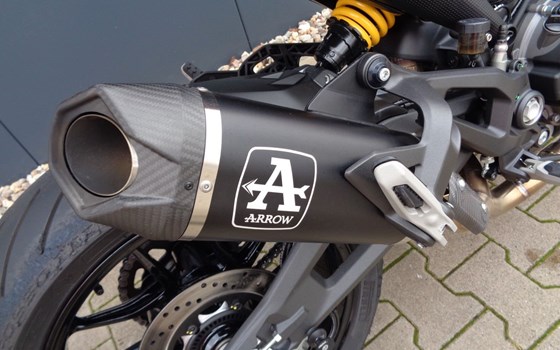 Gebrauchtmotorrad Ducati Monster + - Bild 4