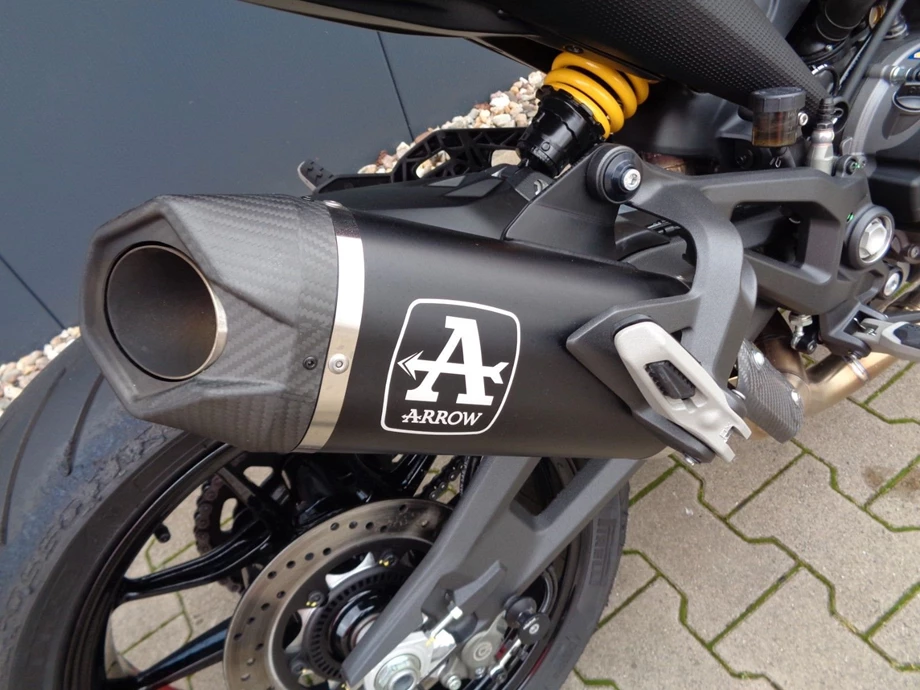Angebot Ducati Monster + Bild 4: Angebot Ducati Monster +