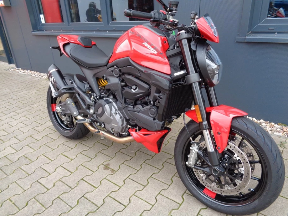 Angebot Ducati Monster + Bild 5: Angebot Ducati Monster +