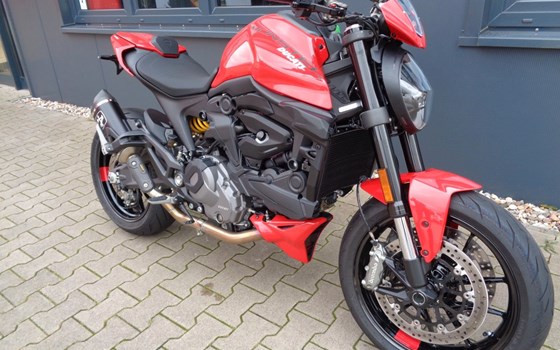 Gebrauchtmotorrad Ducati Monster + - Bild 5