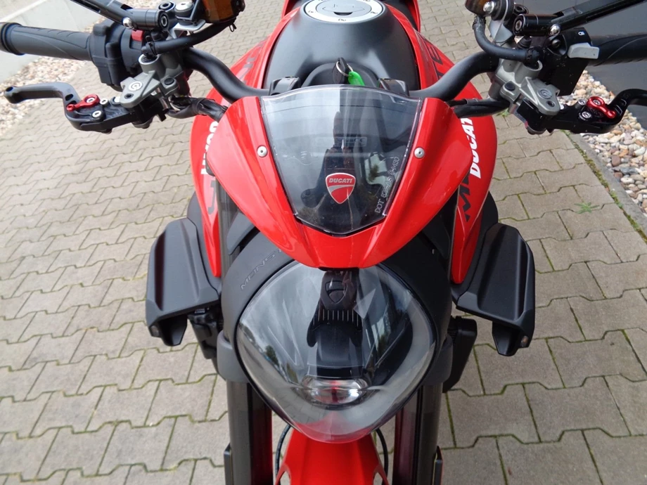 Angebot Ducati Monster + Bild 6: Angebot Ducati Monster +