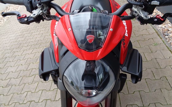Gebrauchtmotorrad Ducati Monster + - Bild 6
