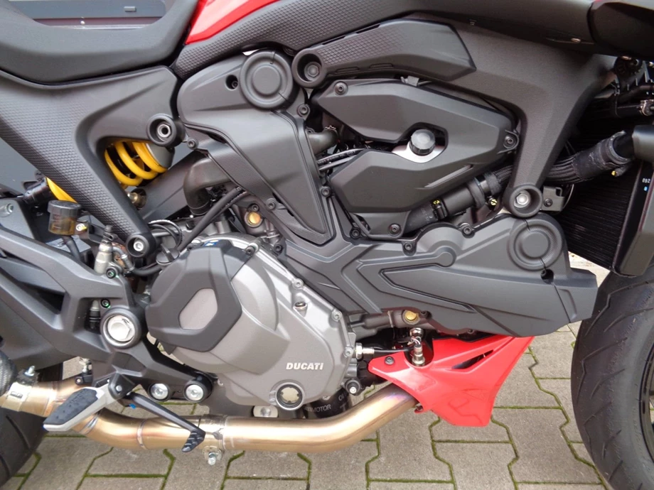 Angebot Ducati Monster + Bild 7: Angebot Ducati Monster +