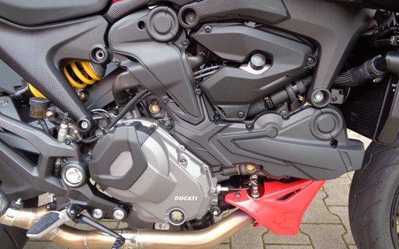 Gebrauchtmotorrad Ducati Monster + - Bild 7
