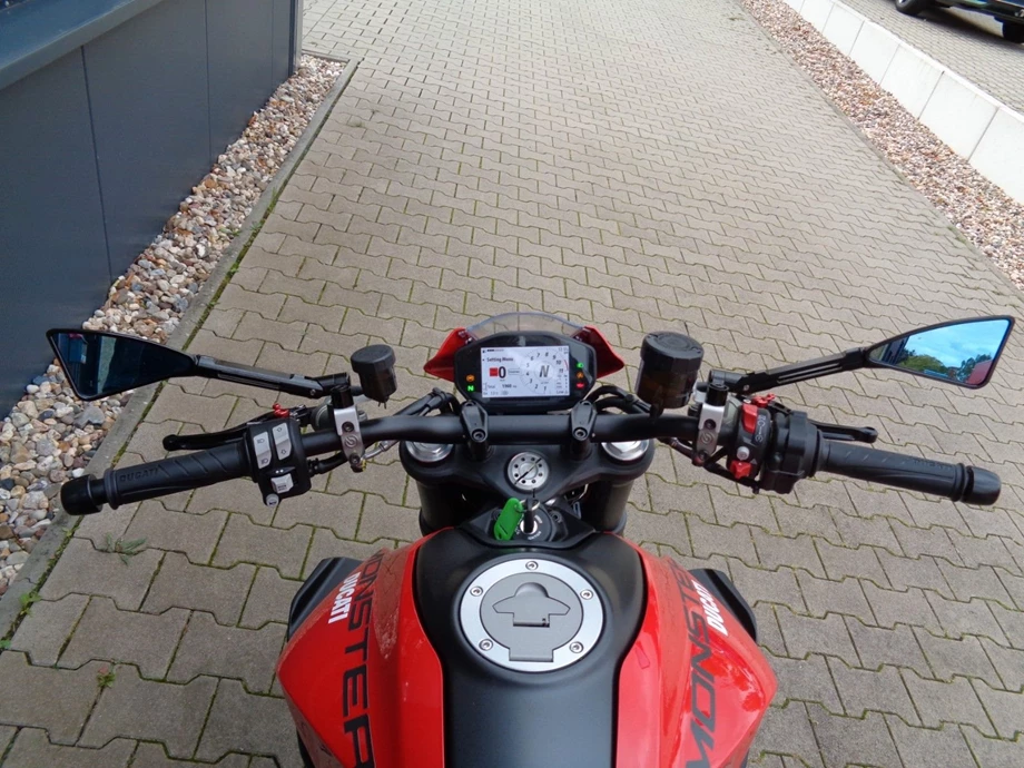 Angebot Ducati Monster + Bild 8: Angebot Ducati Monster +