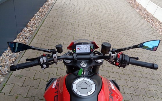 Gebrauchtmotorrad Ducati Monster + - Bild 8