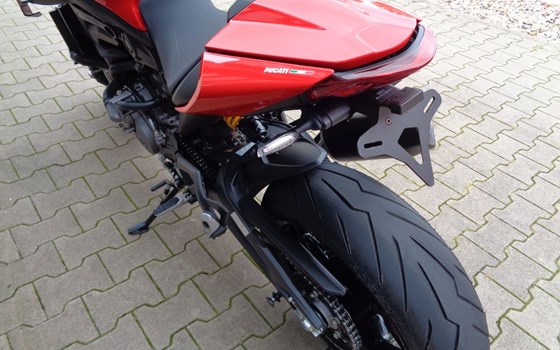 Gebrauchtmotorrad Ducati Monster + - Bild 9