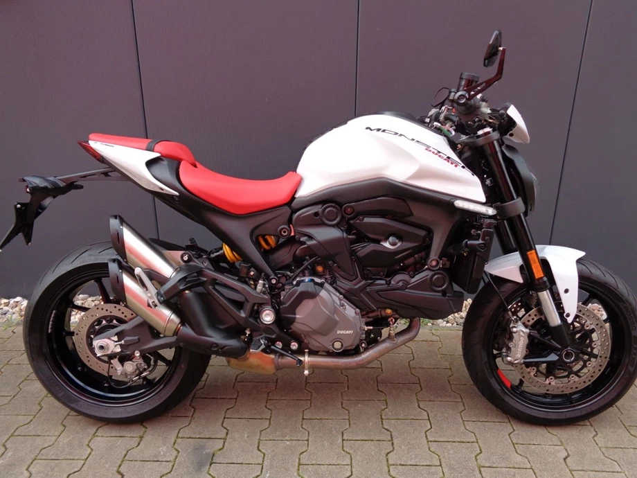 Angebot Ducati Monster + Bild 1: Angebot Ducati Monster +