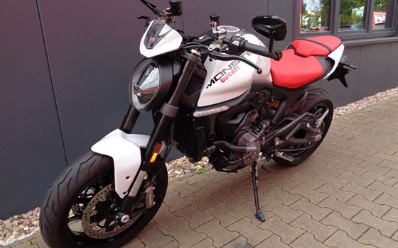 Gebrauchtmotorrad Ducati Monster + - Bild 10
