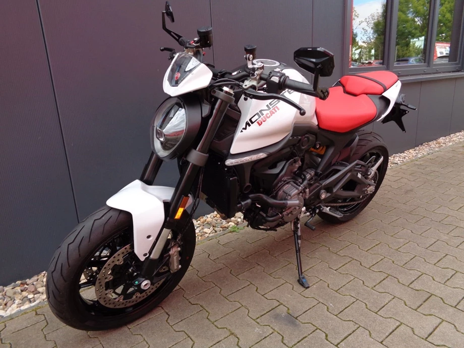 Angebot Ducati Monster + Bild 10: Angebot Ducati Monster +