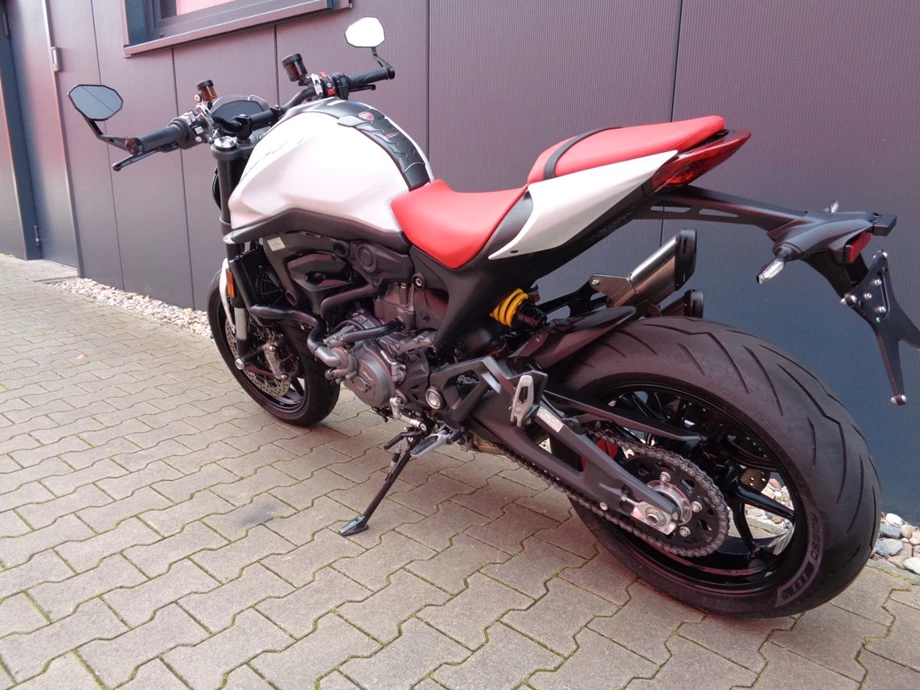 Angebot Ducati Monster + Bild 12: Angebot Ducati Monster +