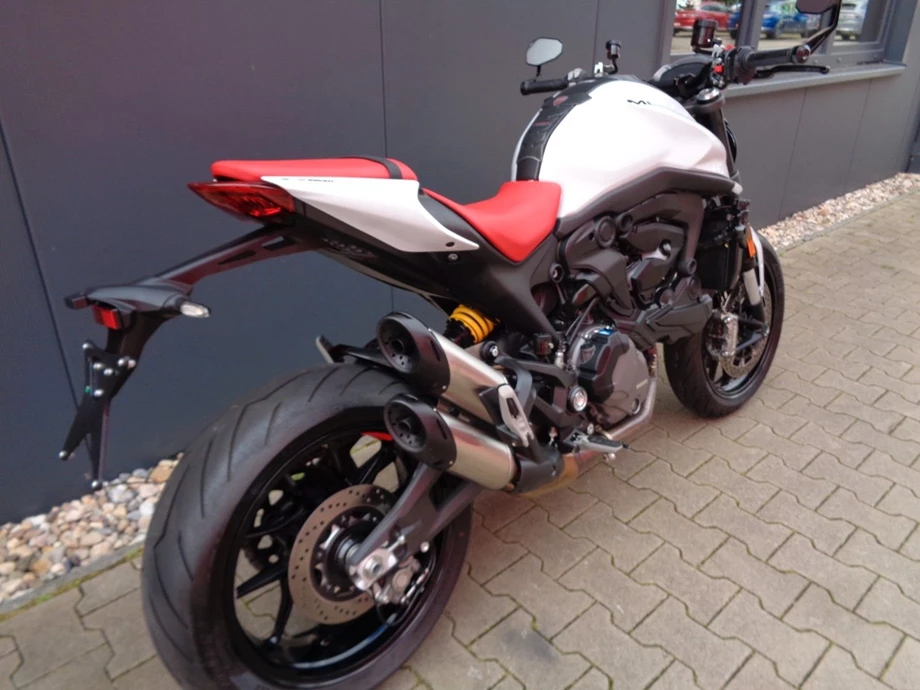 Angebot Ducati Monster + Bild 2: Angebot Ducati Monster +