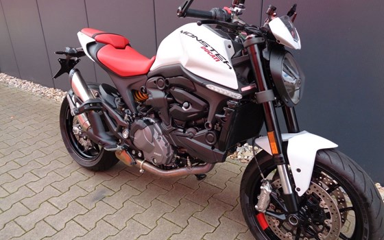 Gebrauchtmotorrad Ducati Monster + - Bild 3