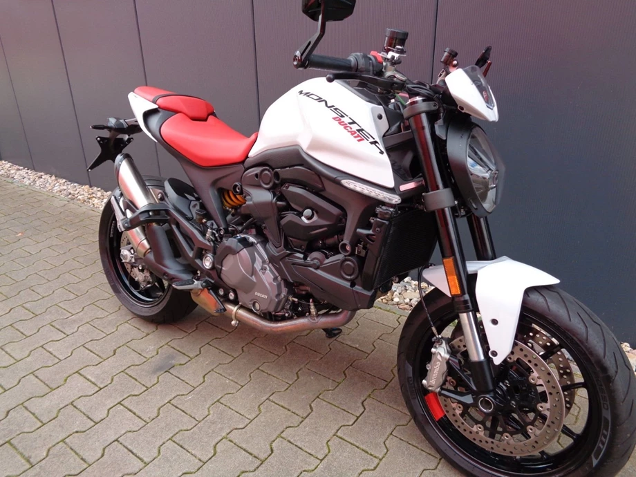 Angebot Ducati Monster + Bild 3: Angebot Ducati Monster +