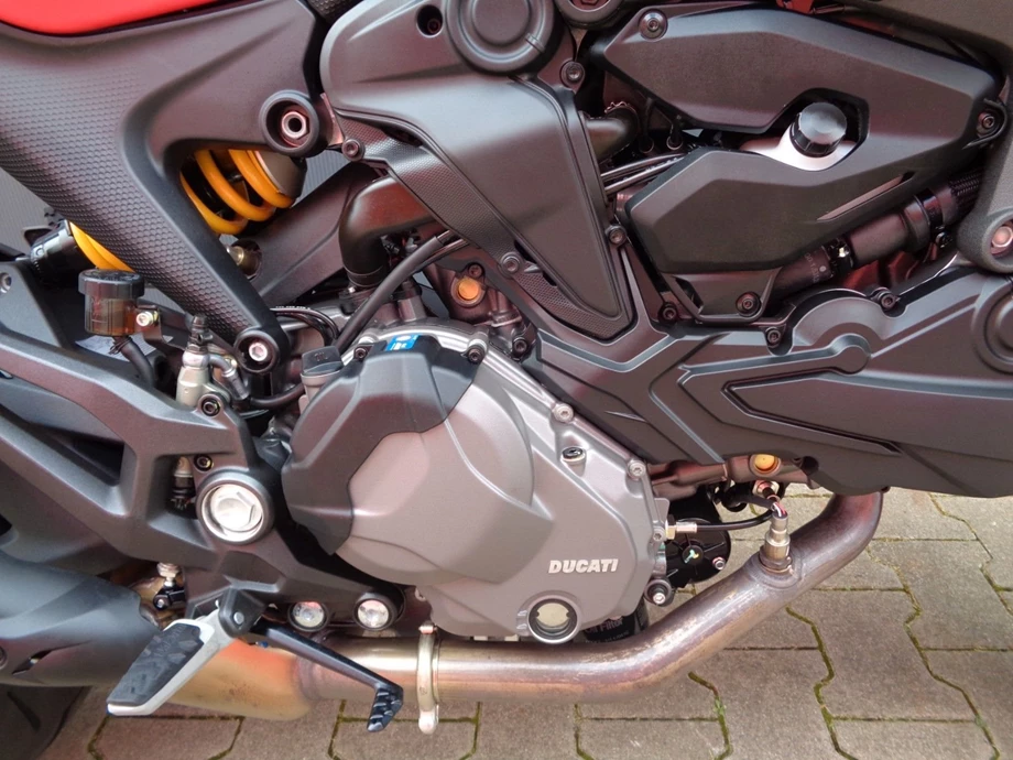 Angebot Ducati Monster + Bild 5: Angebot Ducati Monster +