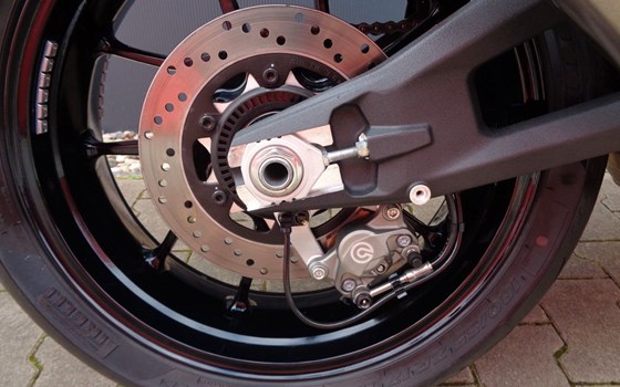 Gebrauchtmotorrad Ducati Monster + - Bild 6