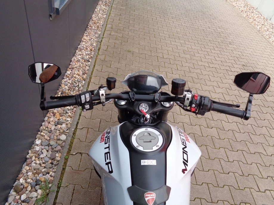 Angebot Ducati Monster + Bild 8: Angebot Ducati Monster +