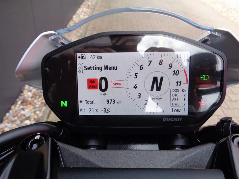 Angebot Ducati Monster + Bild 9: Angebot Ducati Monster +