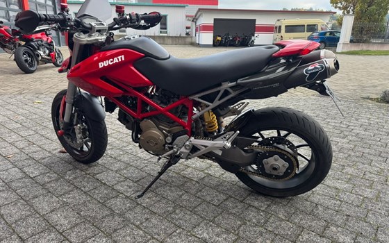 Gebrauchtmotorrad Ducati Hypermotard 1100 - Bild 1