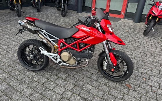 Gebrauchtmotorrad Ducati Hypermotard 1100 - Bild 5