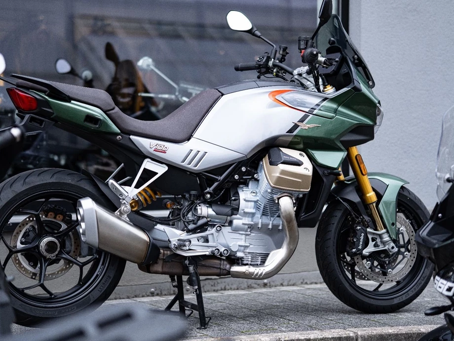 Angebot Moto Guzzi V100 Mandello S Bild 2: Angebot Moto Guzzi V100 Mandello S