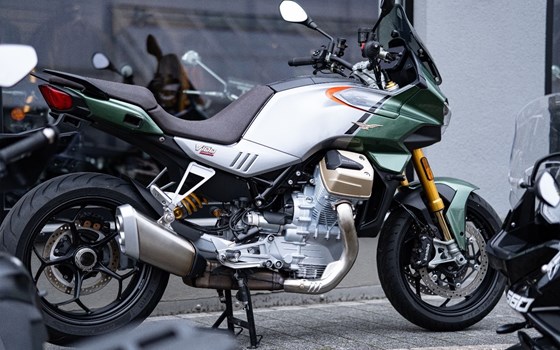 Gebrauchtmotorrad Moto Guzzi V100 Mandello S - Bild 2