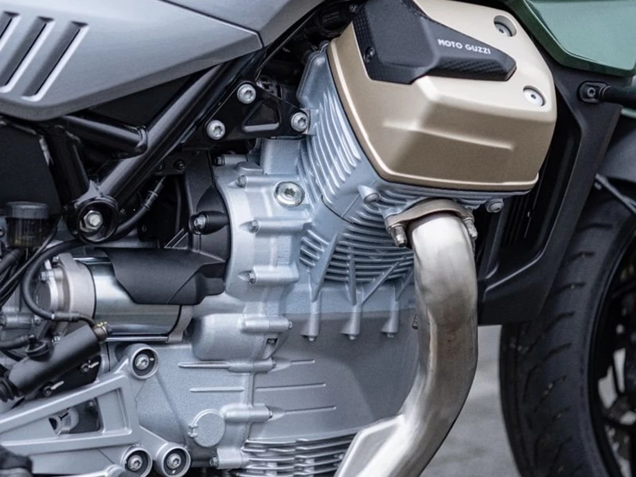 Angebot Moto Guzzi V100 Mandello S Bild 5: Angebot Moto Guzzi V100 Mandello S