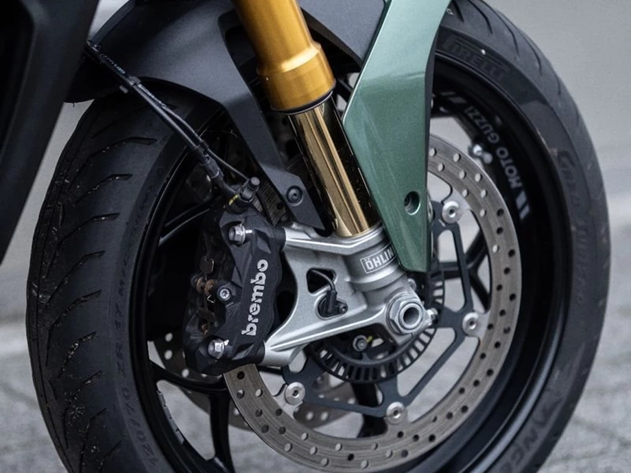 Angebot Moto Guzzi V100 Mandello S Bild 6: Angebot Moto Guzzi V100 Mandello S