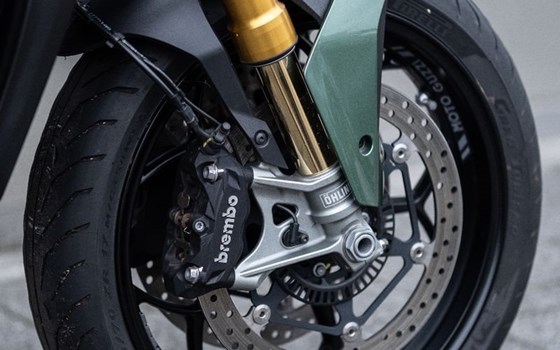 Gebrauchtmotorrad Moto Guzzi V100 Mandello S - Bild 6