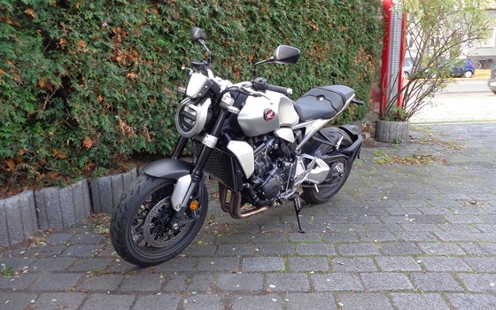 Gebrauchtmotorrad Honda CB 1000 R - Bild 1