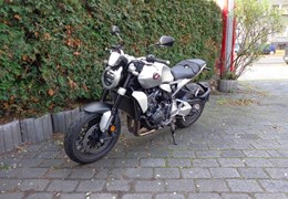 Gebrauchte Honda CB 1000 R
