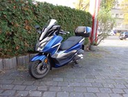 Honda Forza 350