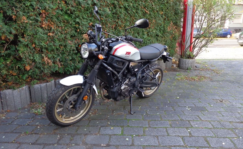 Offer Yamaha XSR700 Bild 1: Offer Yamaha XSR700