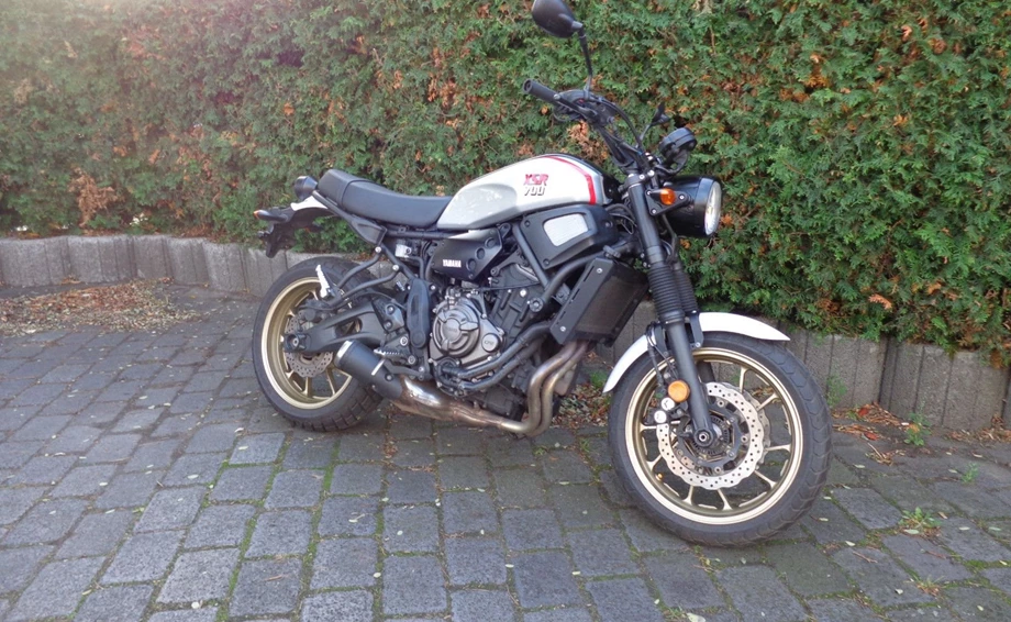 Offer Yamaha XSR700 Bild 3: Offer Yamaha XSR700