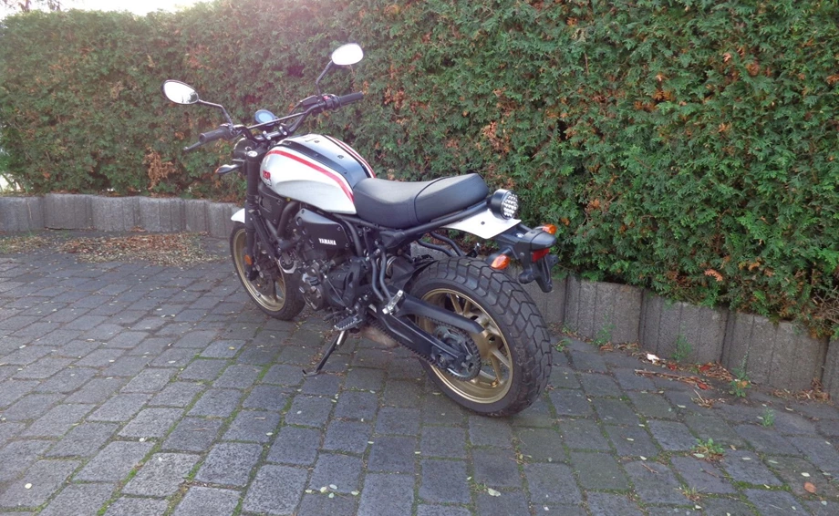 Offer Yamaha XSR700 Bild 4: Offer Yamaha XSR700
