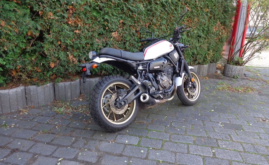 Offer Yamaha XSR700 Bild 6: Offer Yamaha XSR700
