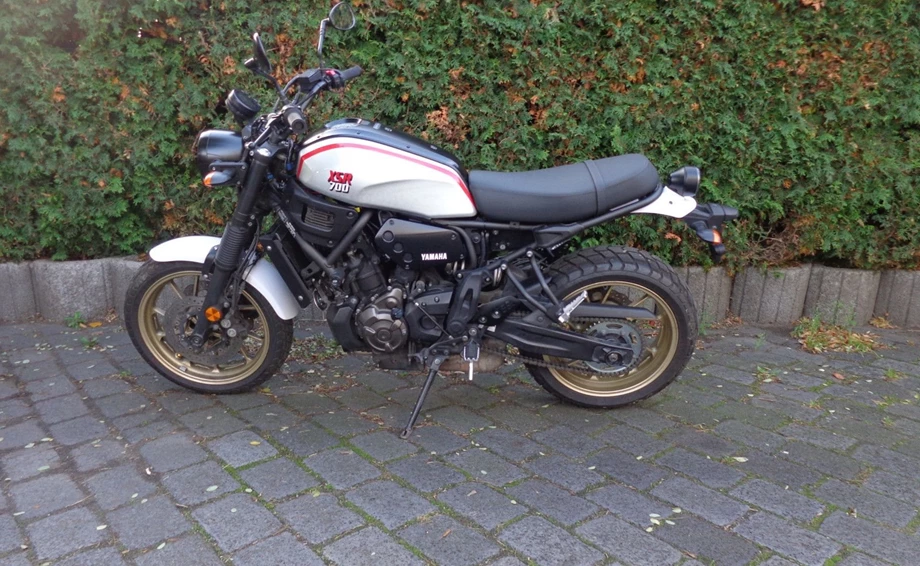 Offer Yamaha XSR700 Bild 7: Offer Yamaha XSR700