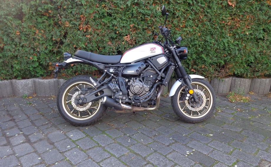 Offer Yamaha XSR700 Bild 8: Offer Yamaha XSR700