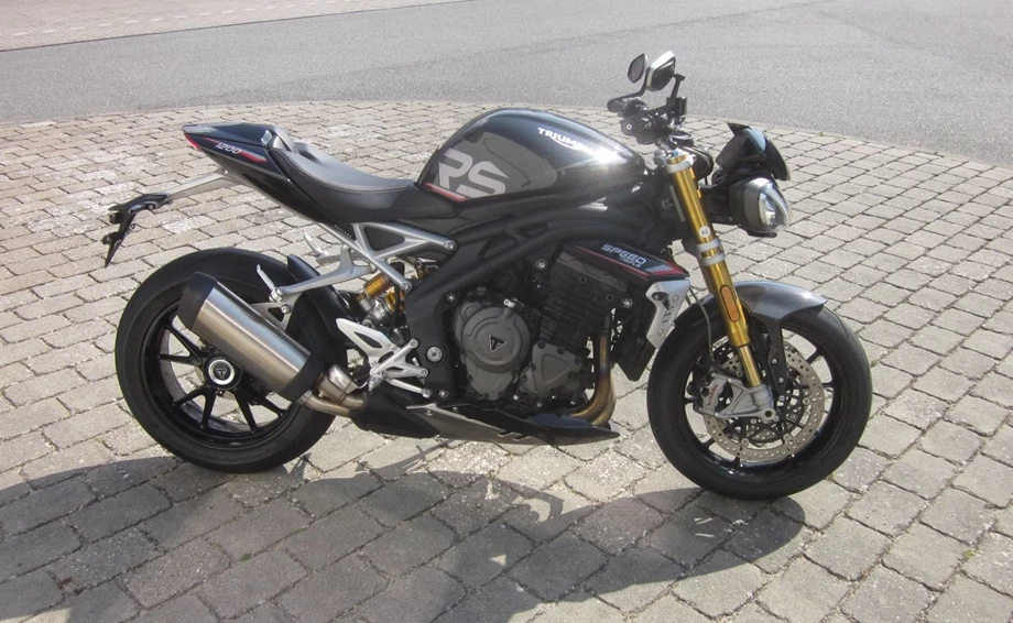 Angebot Triumph Speed Triple 1200 RS Bild 1: Angebot Triumph Speed Triple 1200 RS